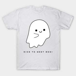 Ghostly Greetings T-Shirt